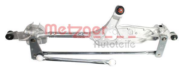Tringlerie d'essuie-glace METZGER ref. 2190217